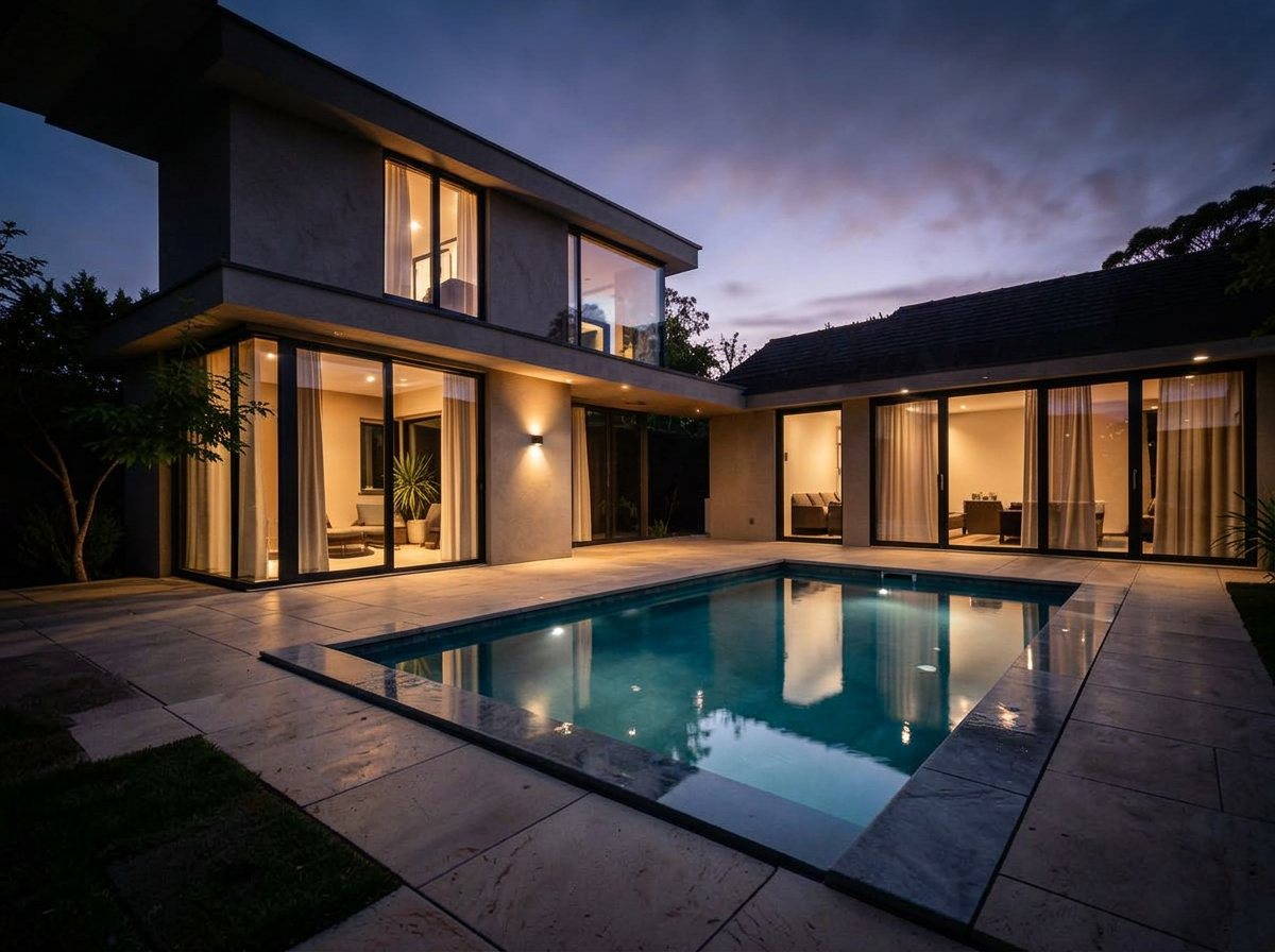 Ridgeline Residence